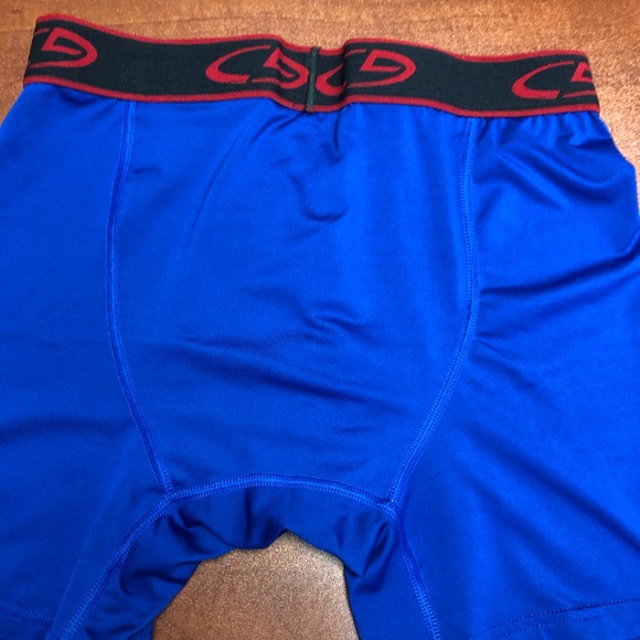 Men’s Champion Power Cool Tech Boxer Brief - Picture 2 of 4